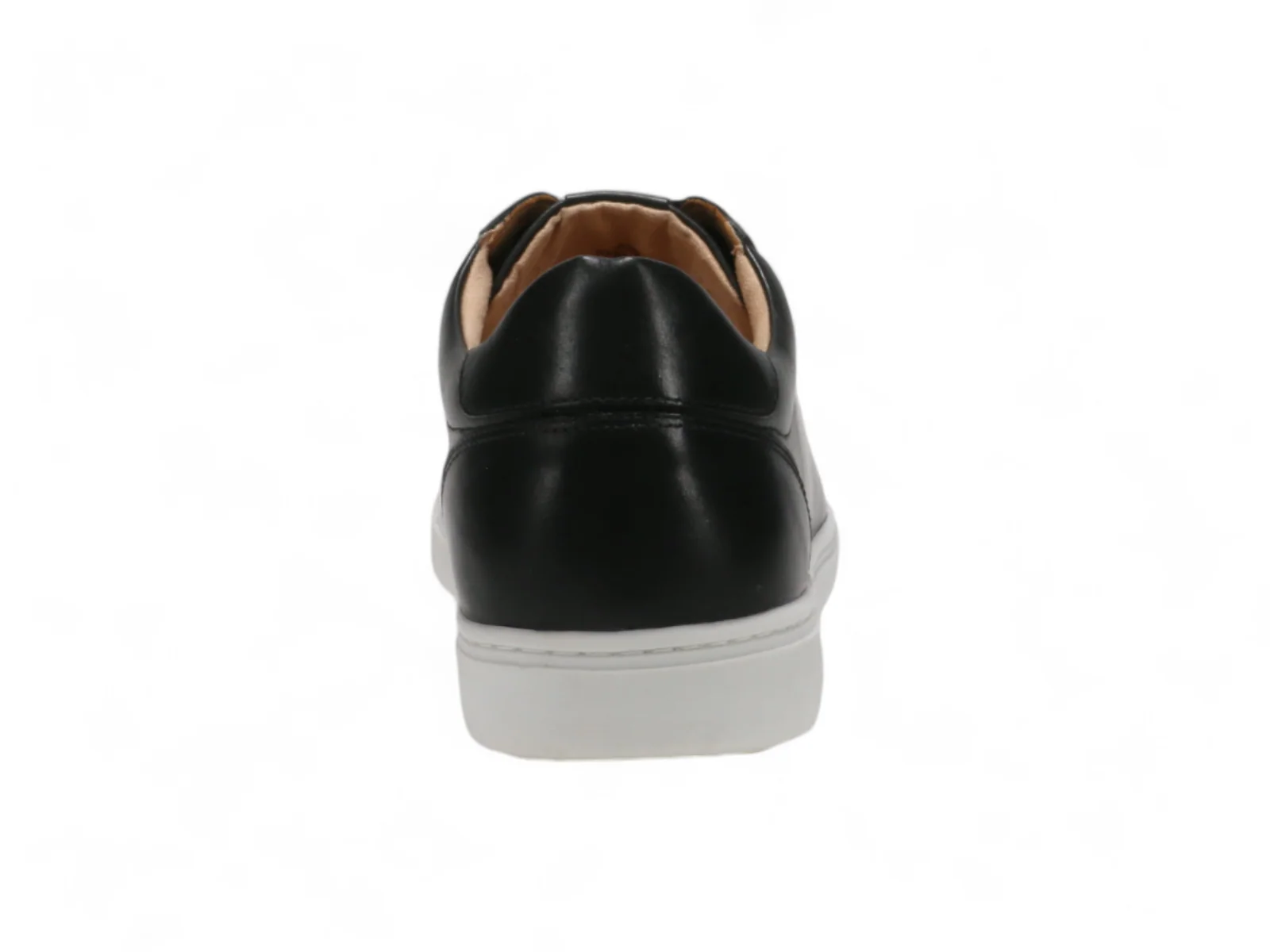 Michael Ellis Brenden Lace-Up Sneaker Black - Image 5