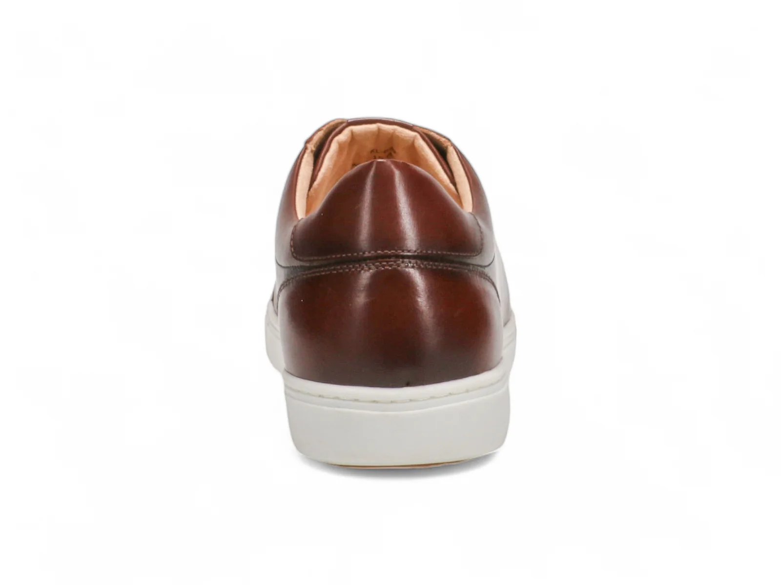 Michael Ellis Brenden Lace-Up Sneaker Tobacco - Image 5