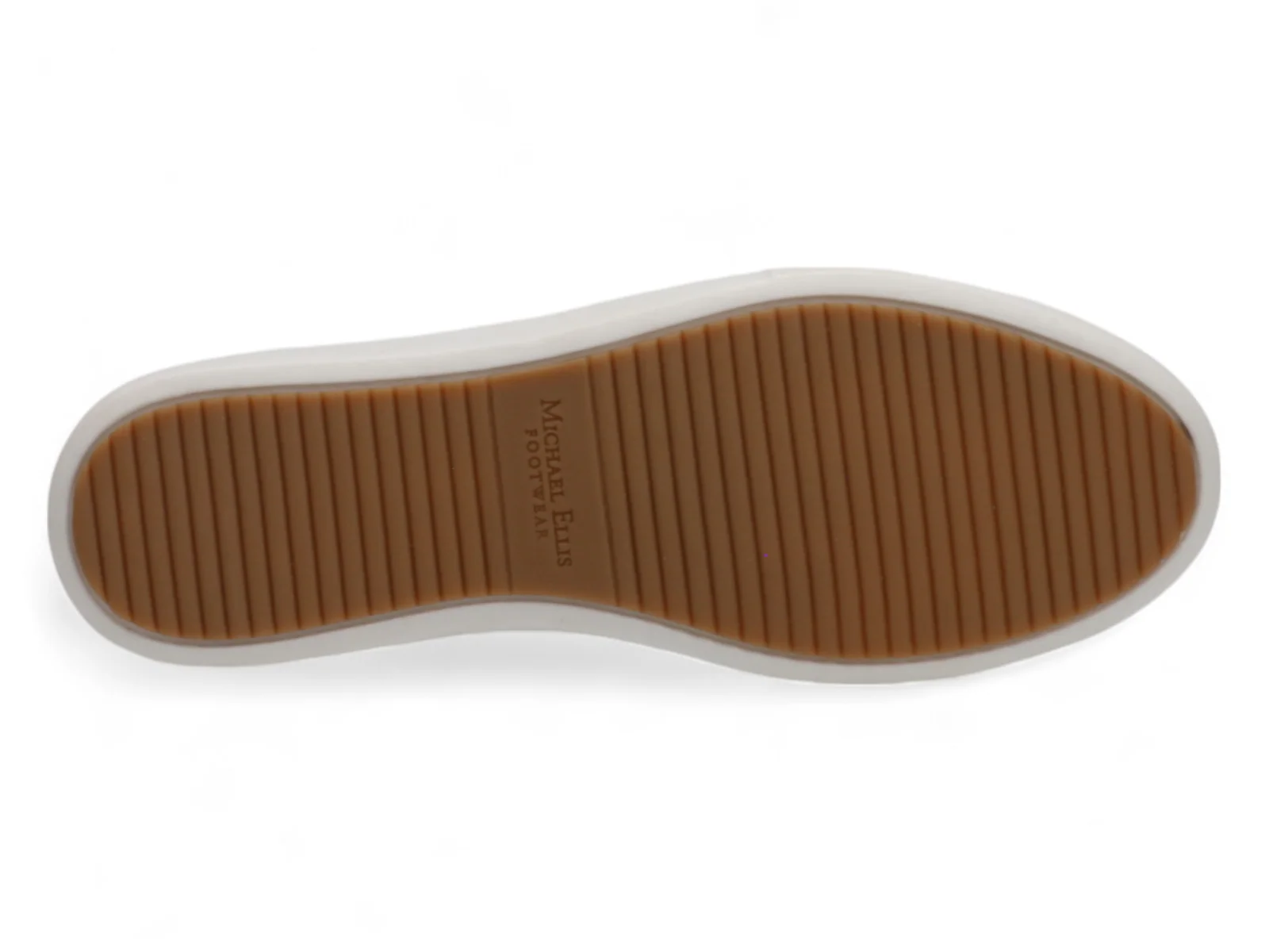 Michael Ellis Brenden Lace-Up Sneaker White - Image 6