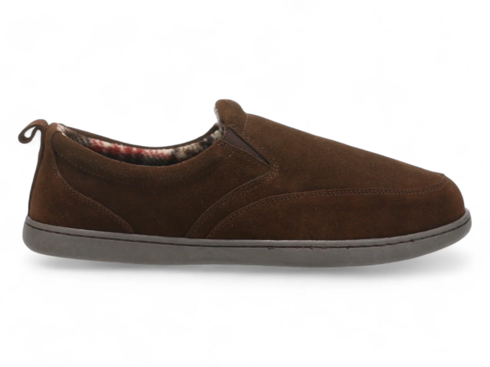 Michael Ellis Daniel House Slipper Brown - Image 3
