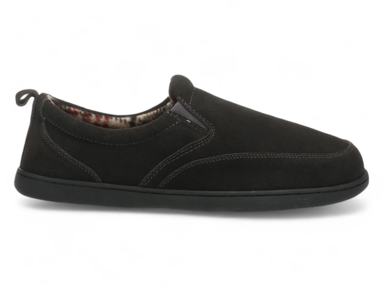 Michael Ellis Daniel House Slipper Grey - Image 3