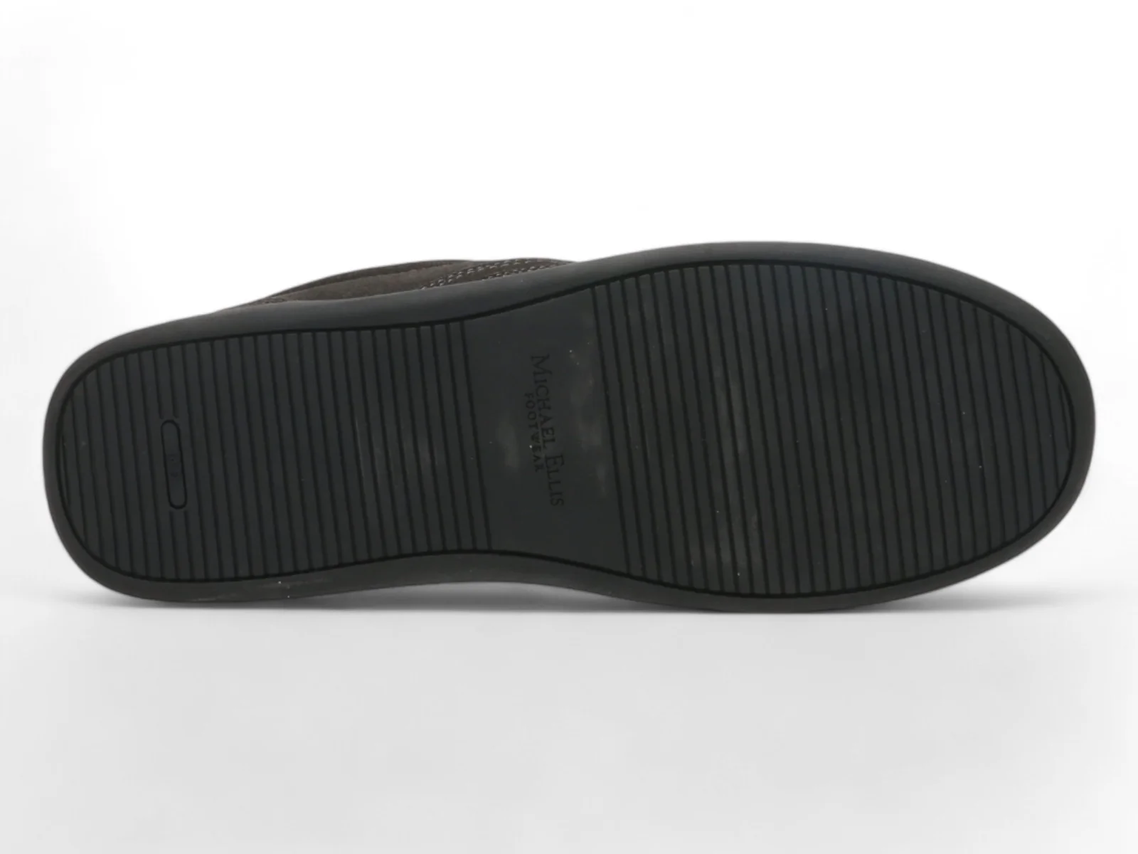 Michael Ellis Daniel House Slipper Grey - Image 6