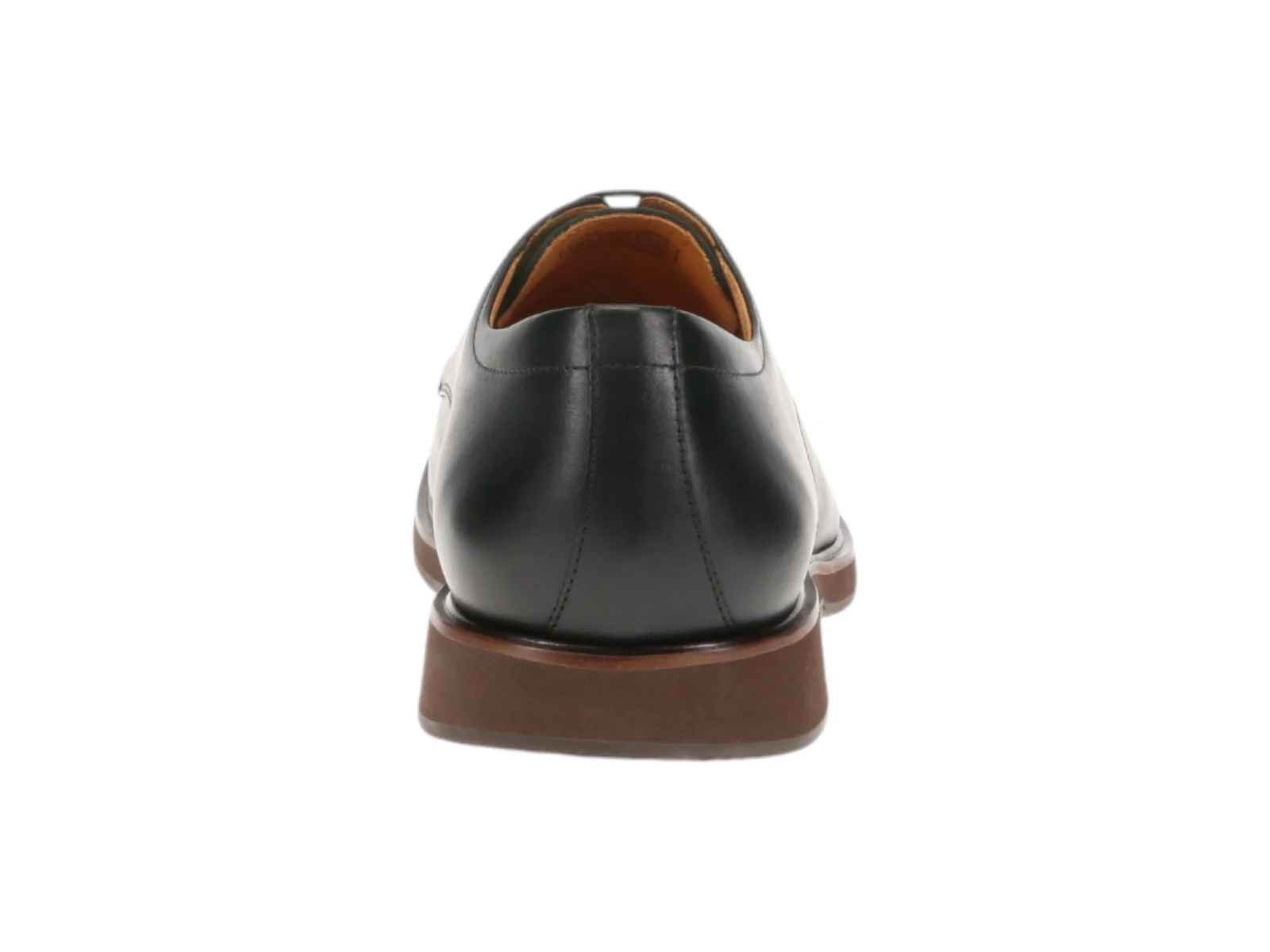 Michael Ellis Elliott Apron Dress Shoe Black - Image 5