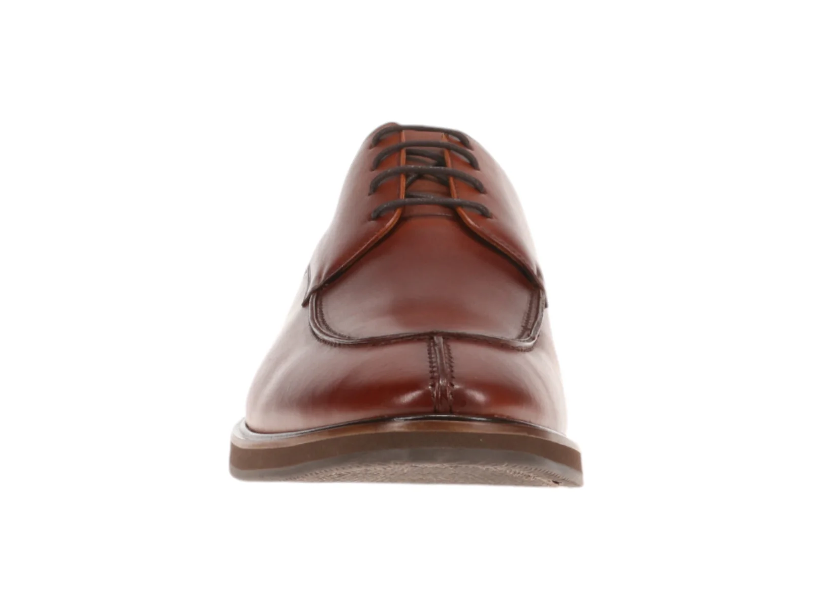 Michael Ellis Elliott Apron Dress Shoe Whiskey Brown - Image 4