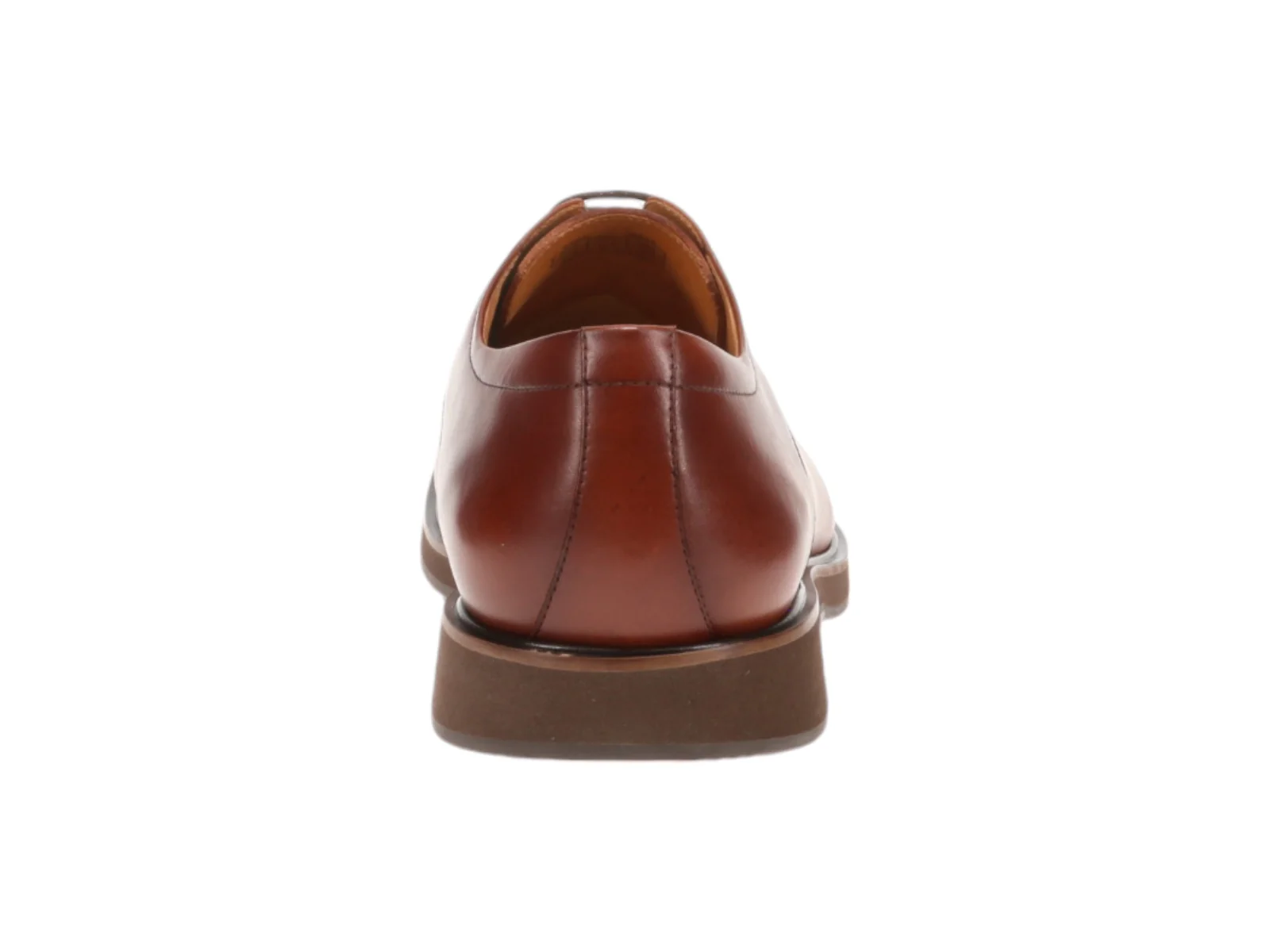 Michael Ellis Elliott Apron Dress Shoe Whiskey Brown - Image 5