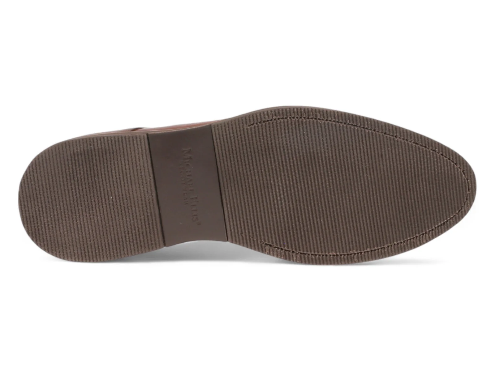 Michael Ellis Elliott Apron Dress Shoe Whiskey Brown - Image 6