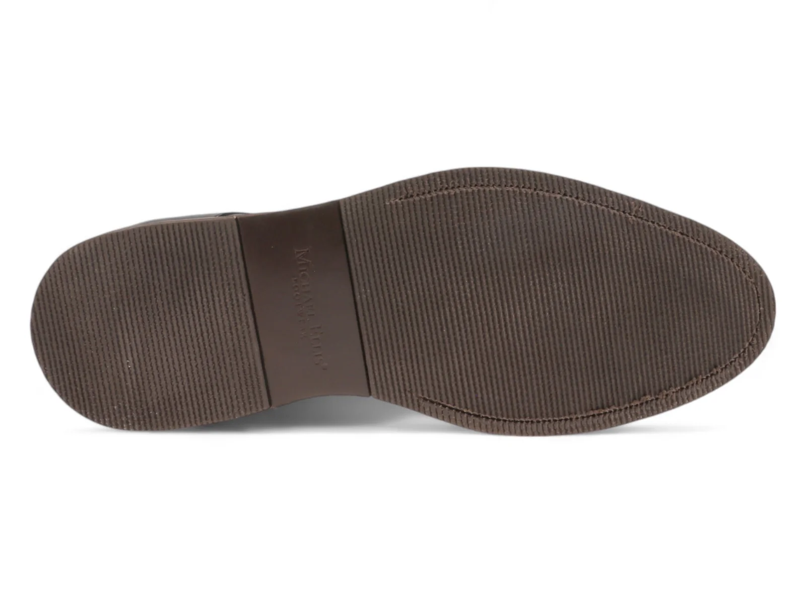 Michael Ellis Elliott Cap-Toe Dress Shoe Black - Image 6