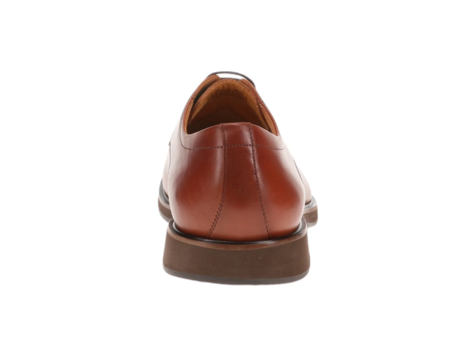 Michael Ellis Elliott Cap-Toe Dress Shoe Whiskey Brown - Image 5