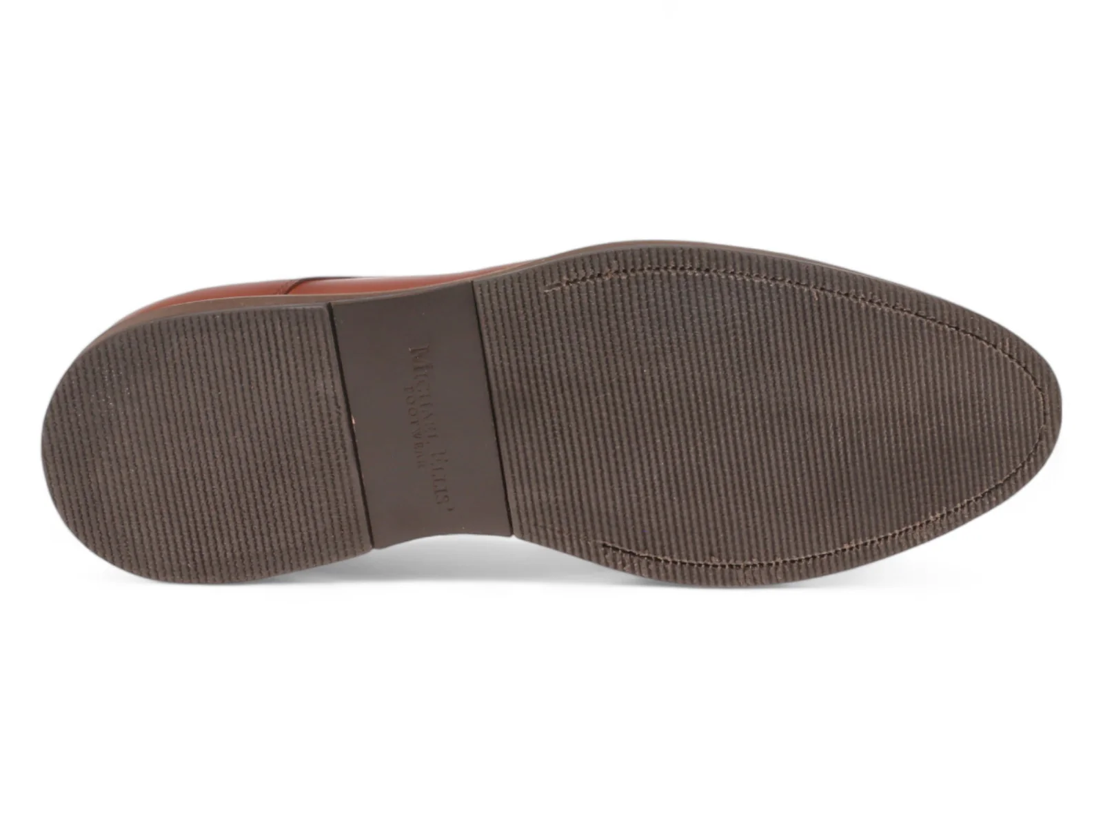 Michael Ellis Elliott Cap-Toe Dress Shoe Whiskey Brown - Image 6