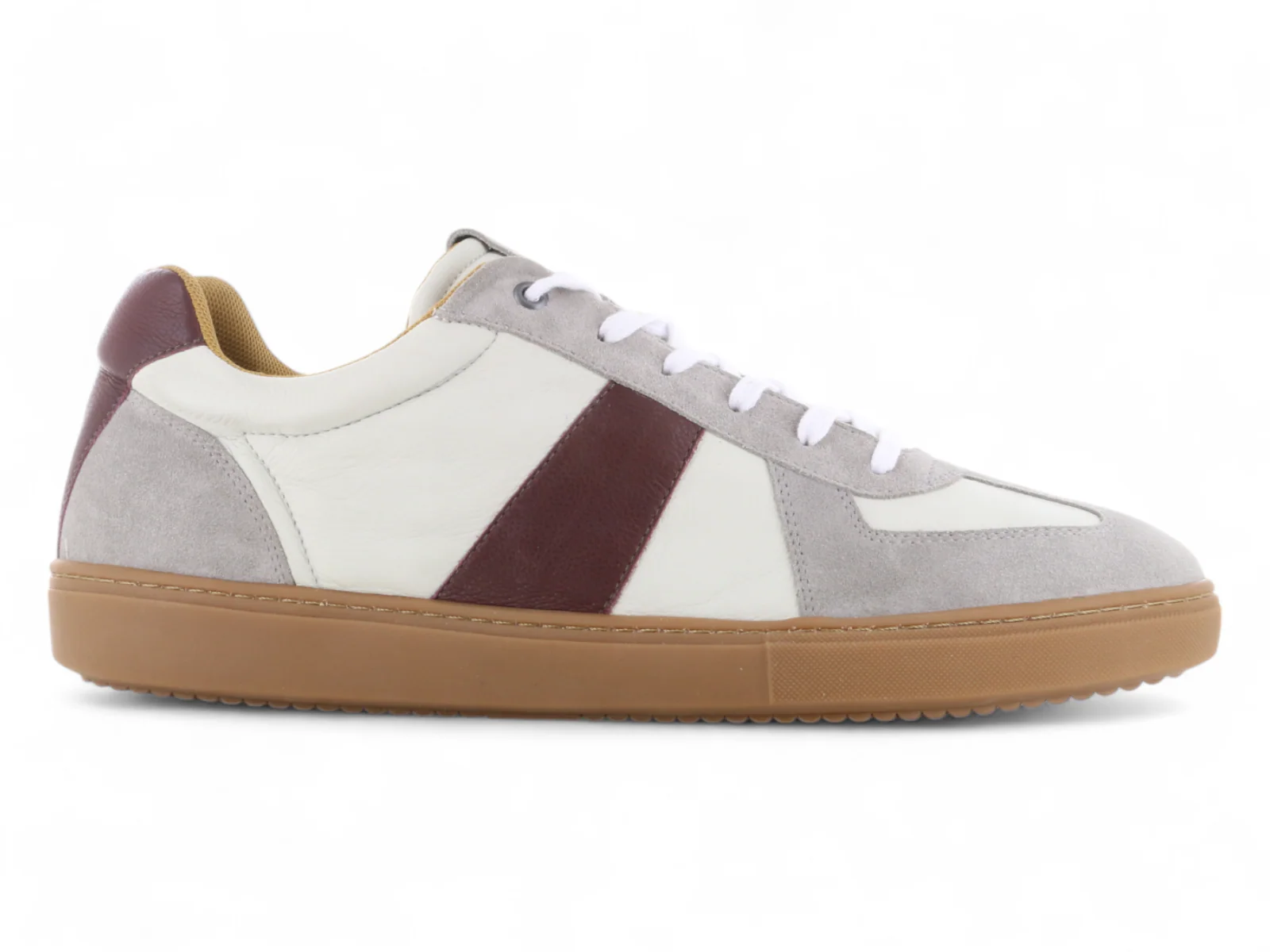 Michael Ellis Jake GAT Sneaker Garnet - Image 3
