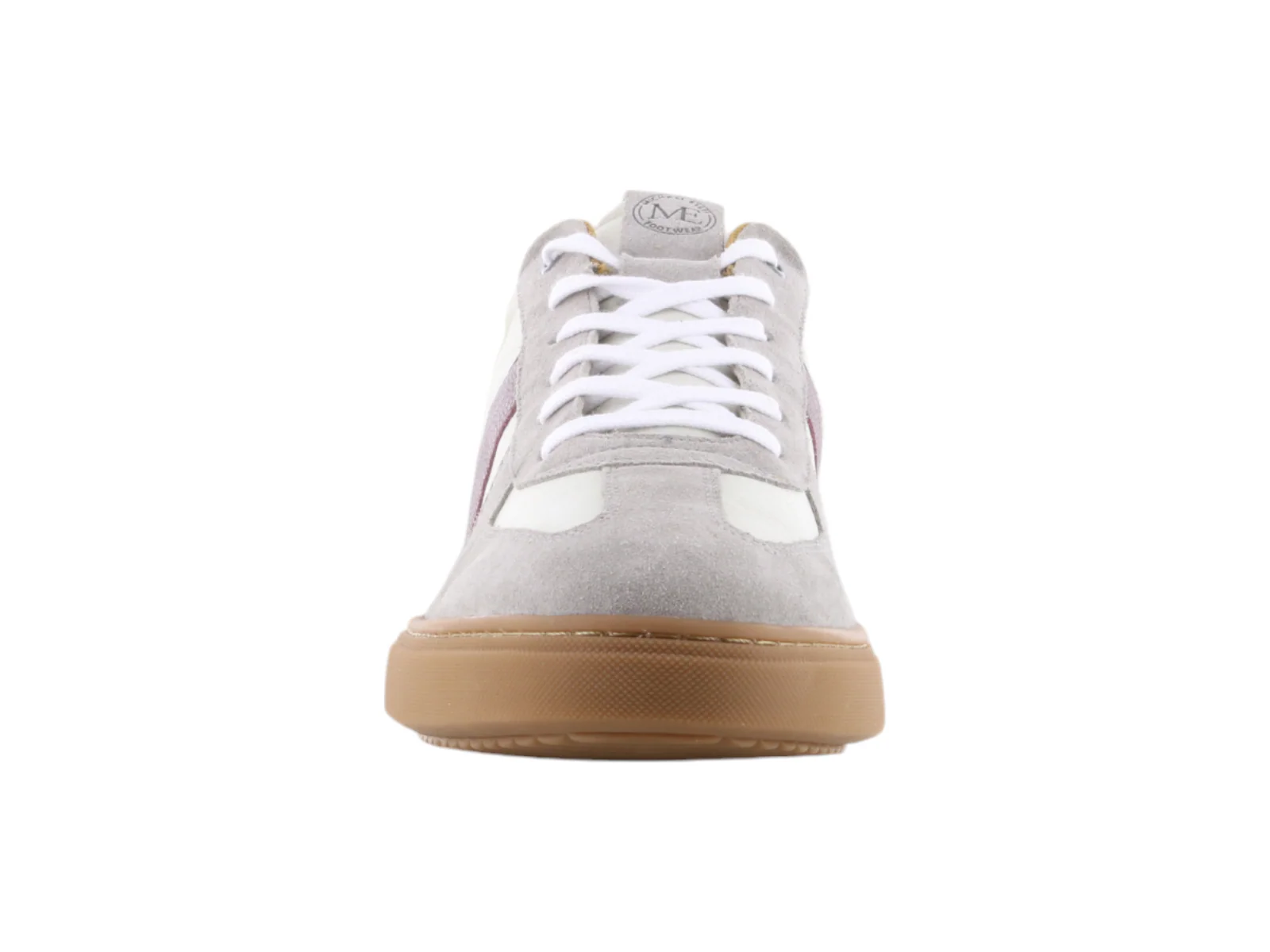 Michael Ellis Jake GAT Sneaker Garnet - Image 4