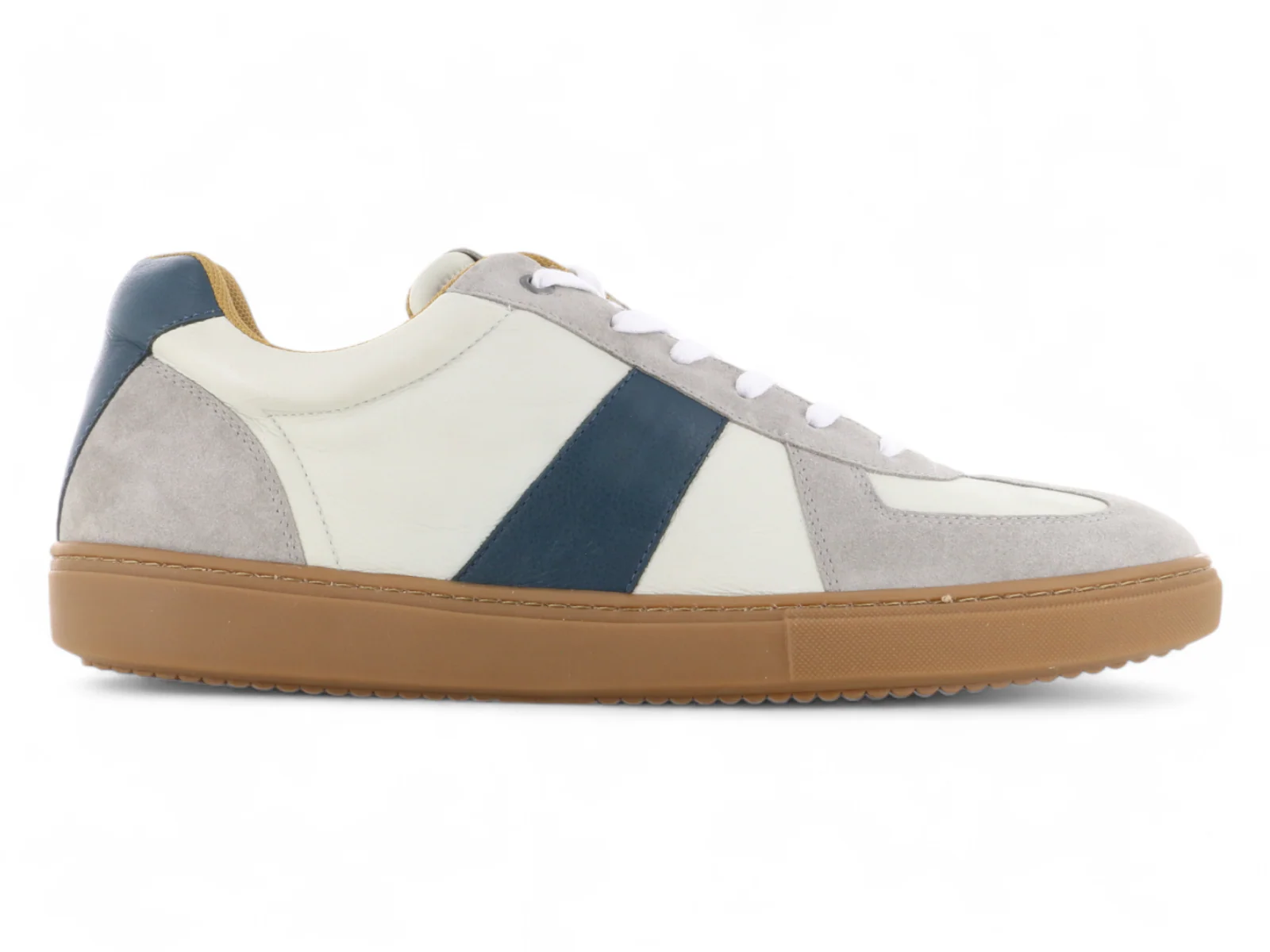 Michael Ellis Jake GAT Sneaker Indigo - Image 3