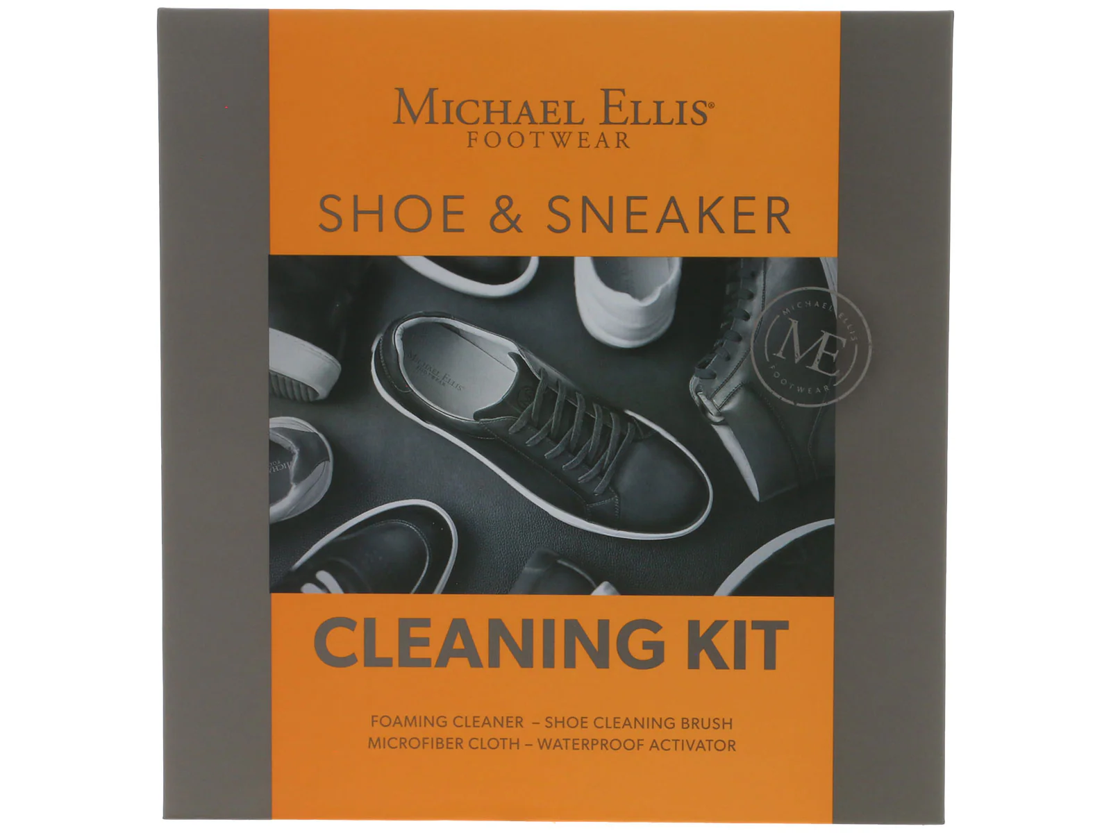 Michael Ellis Shoe & Sneaker Cleaning Kit - Image 3
