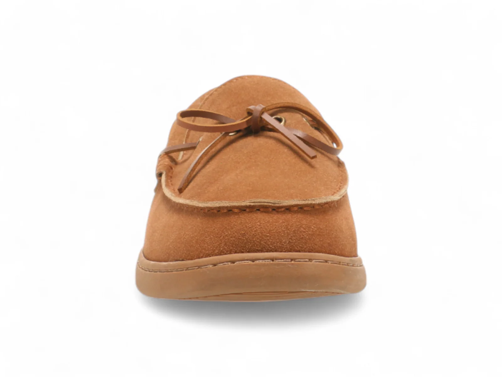 Michael Ellis Tipton House Slipper Chestnut - Image 4