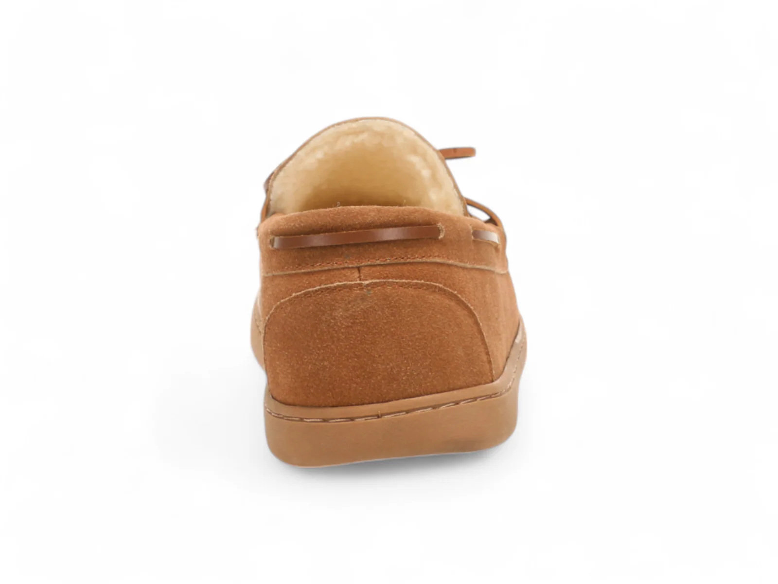 Michael Ellis Tipton House Slipper Chestnut - Image 5