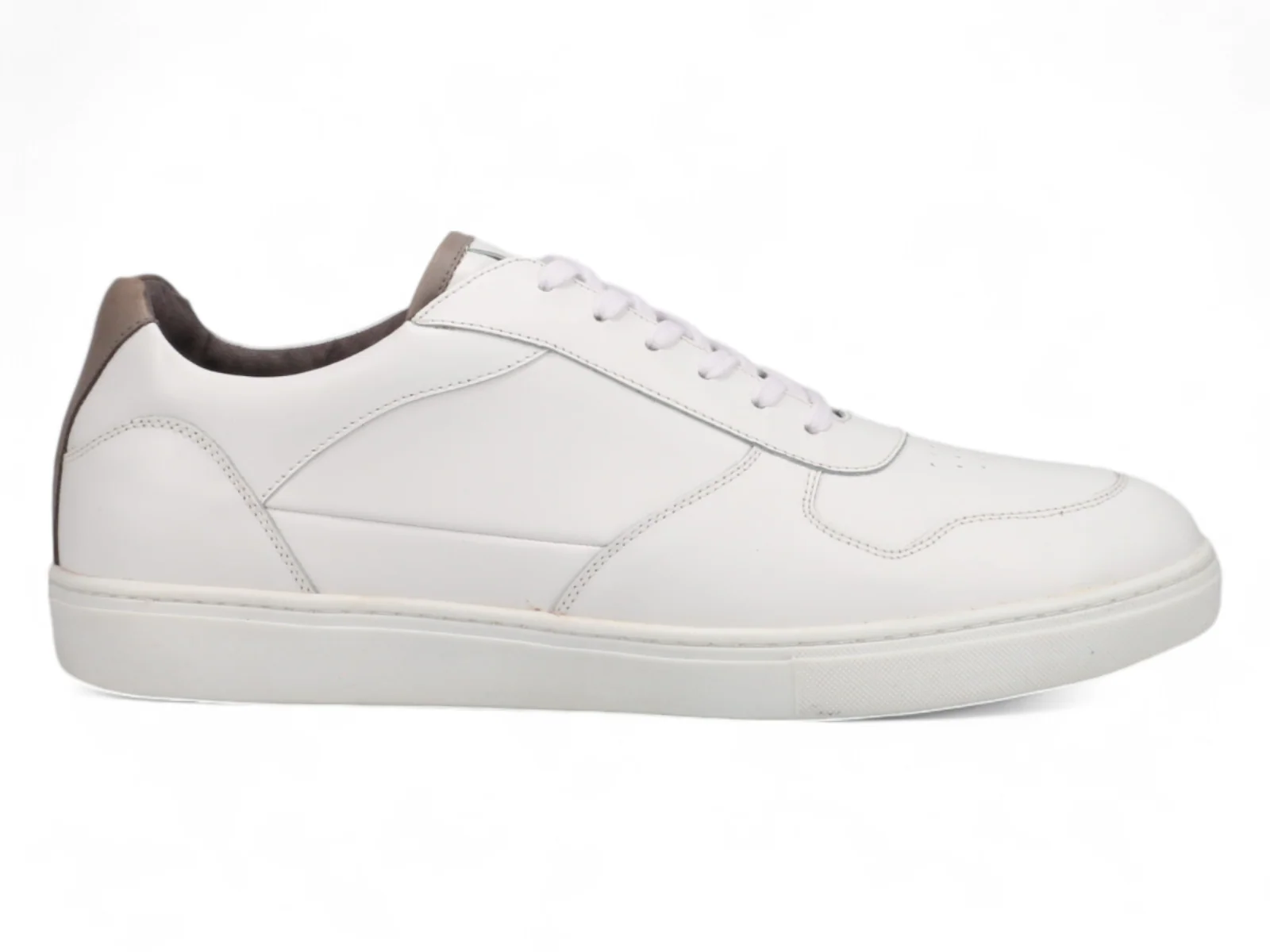 Michael Ellis Turner Athletic Sneaker White - Image 3