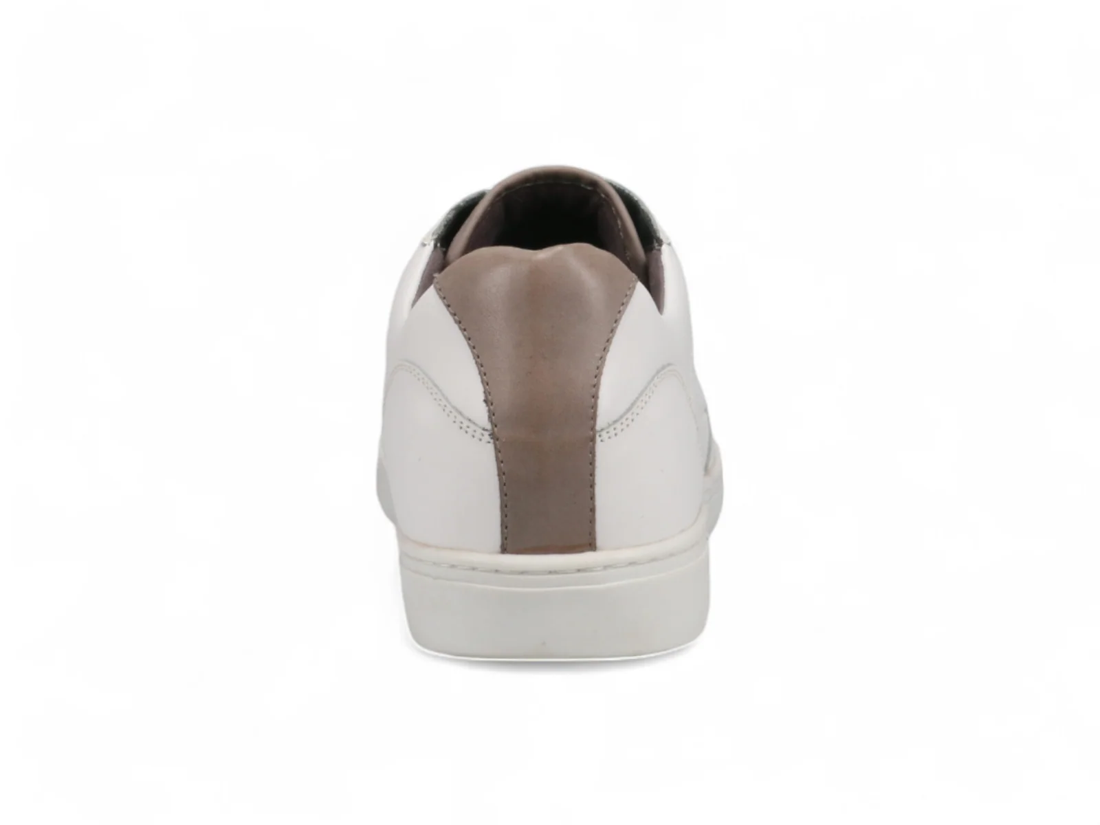 Michael Ellis Turner Athletic Sneaker White - Image 5