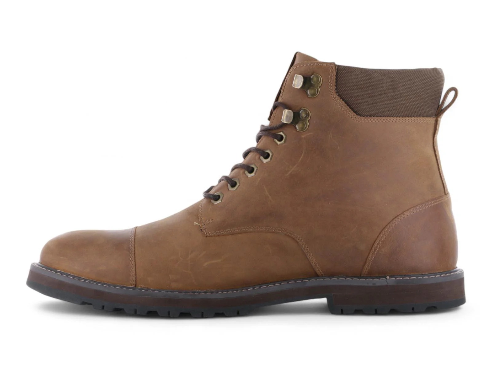 Michael Ellis Woodrow 6" Boot Brown - Image 2