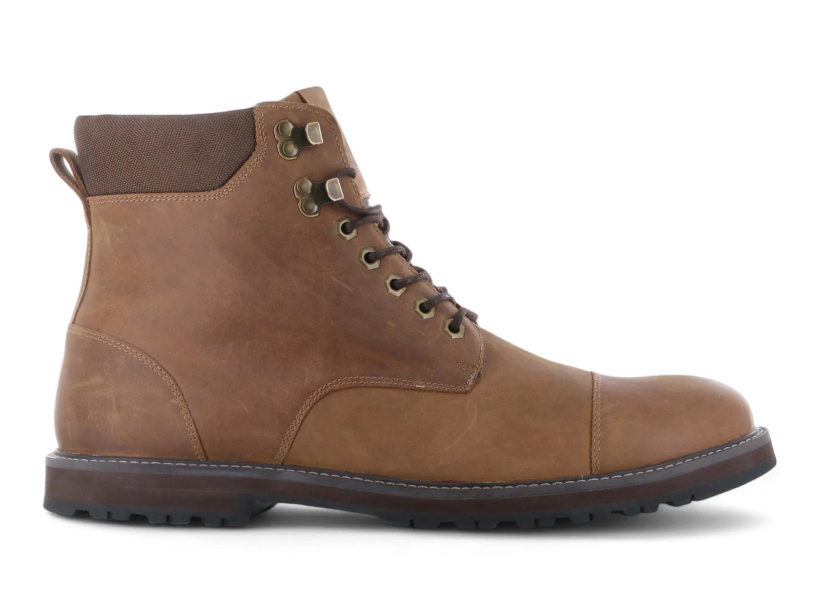 Michael Ellis Woodrow 6" Boot Brown - Image 3
