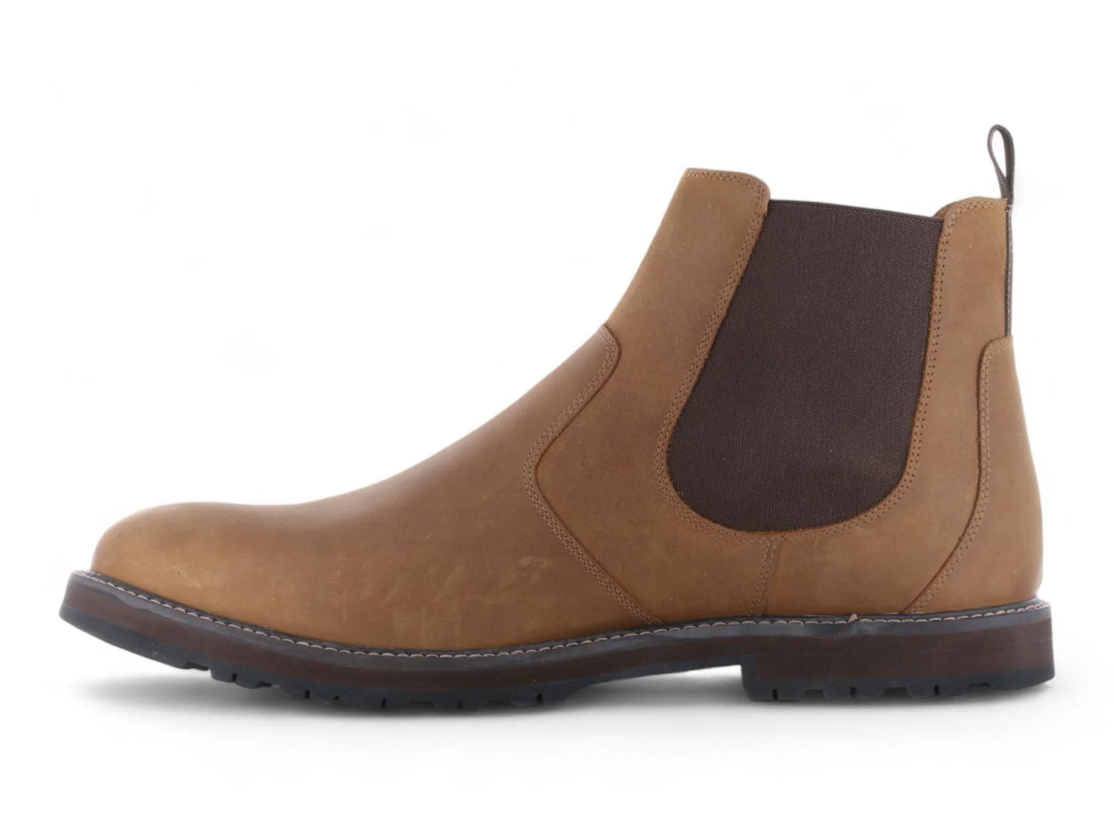 Michael Ellis Woodrow Chelsea Boot Brown - Image 2