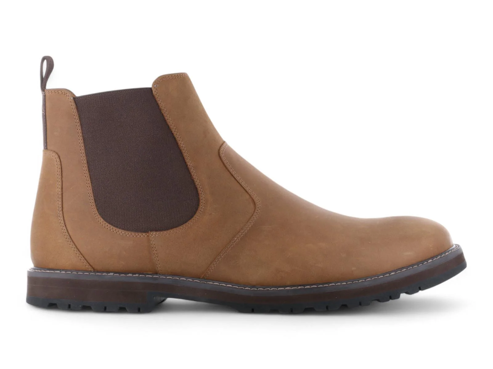 Michael Ellis Woodrow Chelsea Boot Brown - Image 3