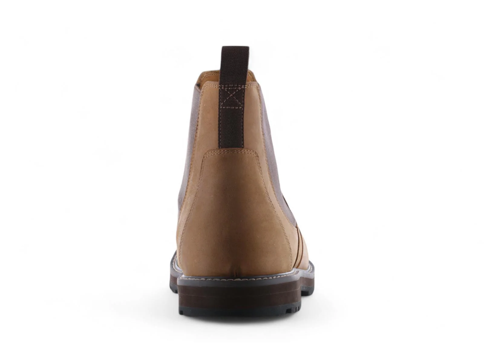 Michael Ellis Woodrow Chelsea Boot Brown - Image 5
