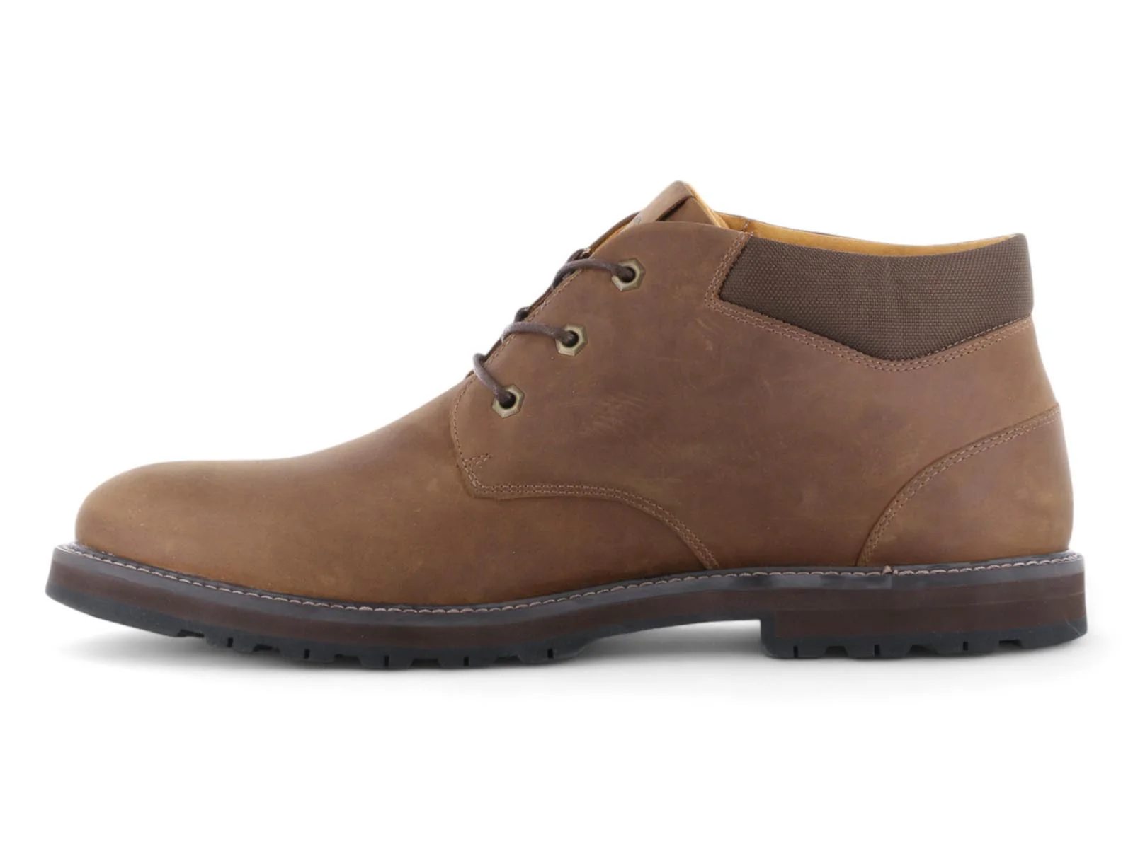 Michael Ellis Woodrow Chukka Boot Brown - Image 2