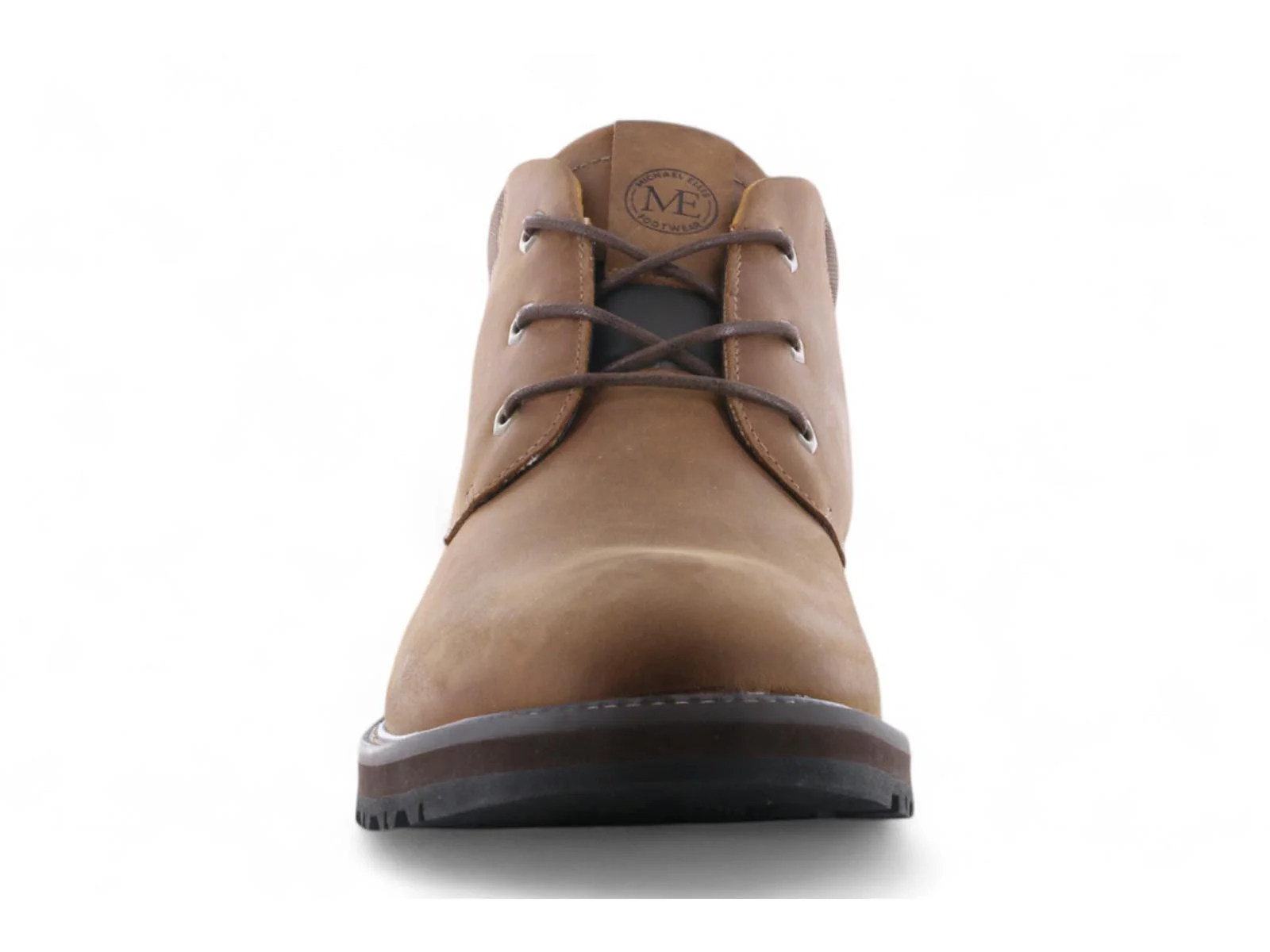 Michael Ellis Woodrow Chukka Boot Brown - Image 4