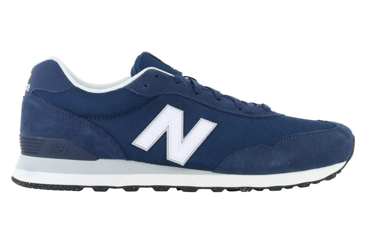 New Balance 515 Navy Classics - Image 3