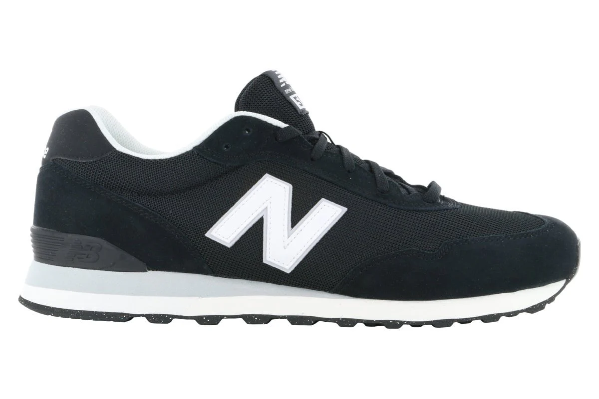 New Balance 515 Black Classics - Image 3