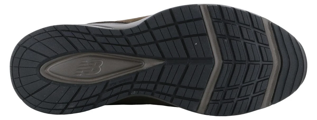 New Balance 608V5 Chocolate Trainer - Image 6