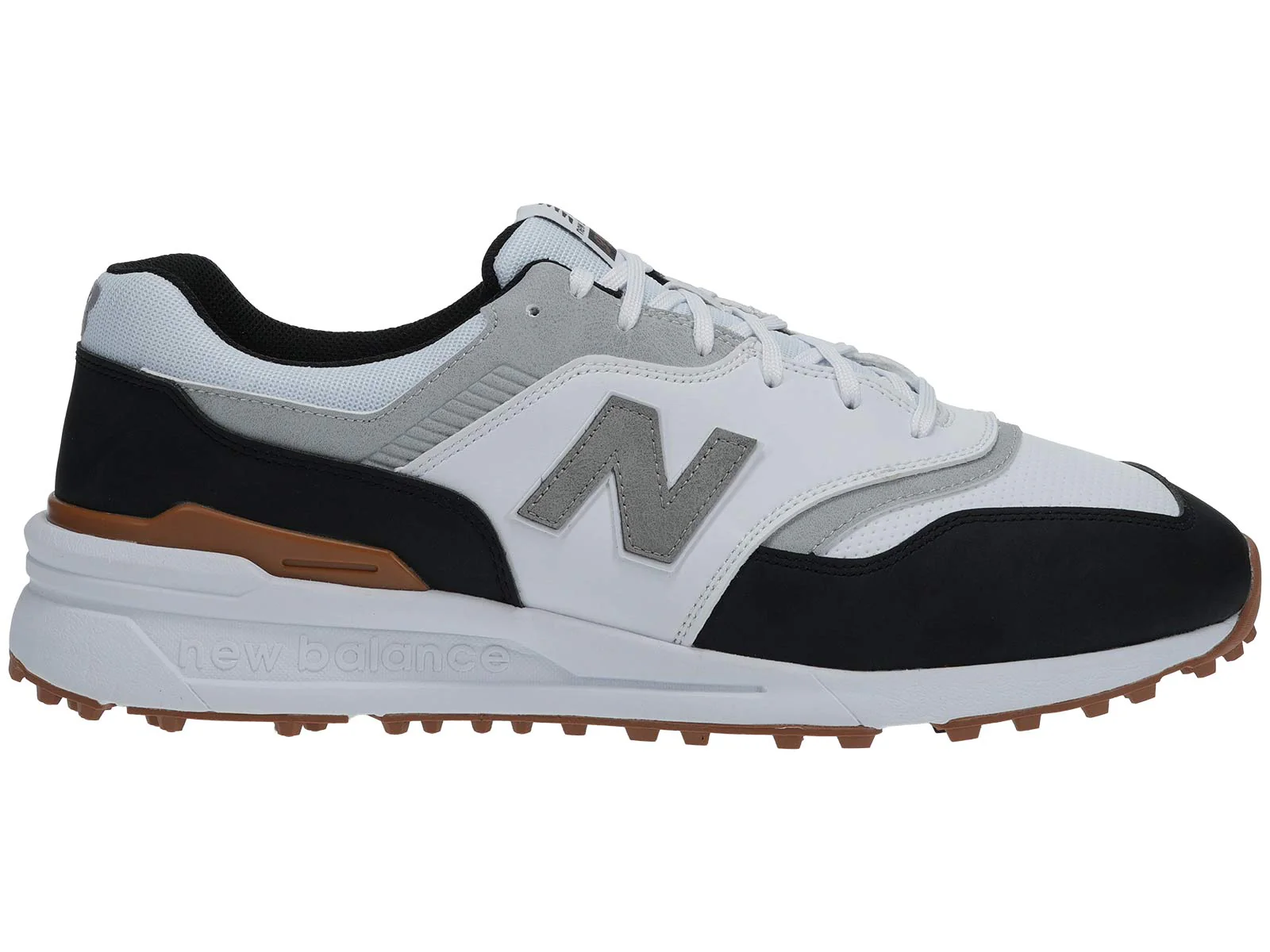New Balance 997 Spiked Golf Shoes - Image 3