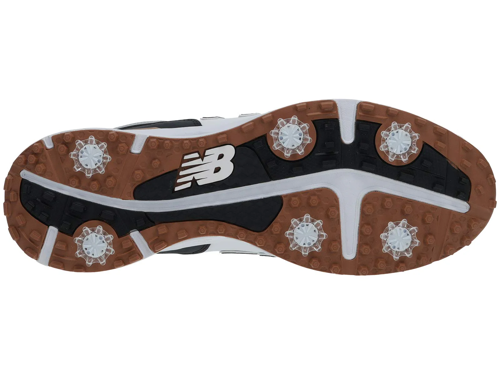 New Balance 997 Spiked Golf Shoes - Image 6