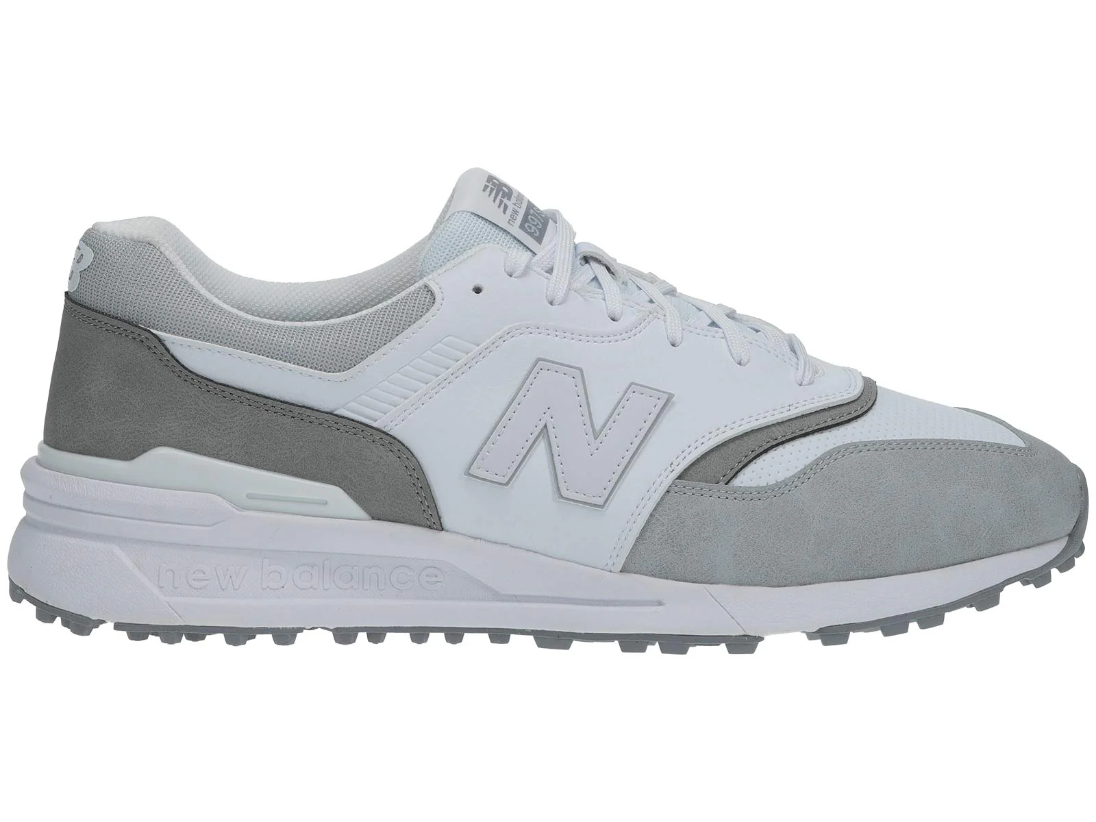 New Balance 997 Spikeless Golf Shoes - Image 3
