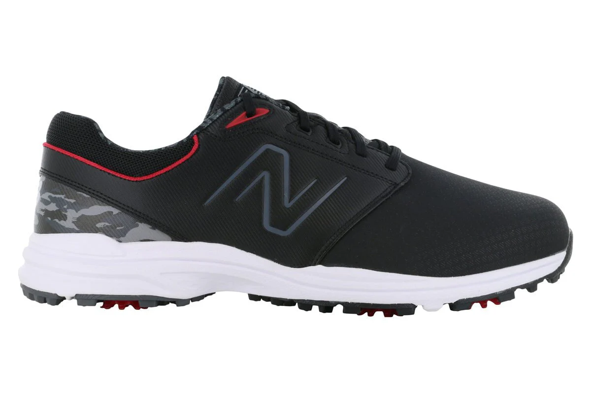 New Balance Brighton Golf Shoe Black - Image 3