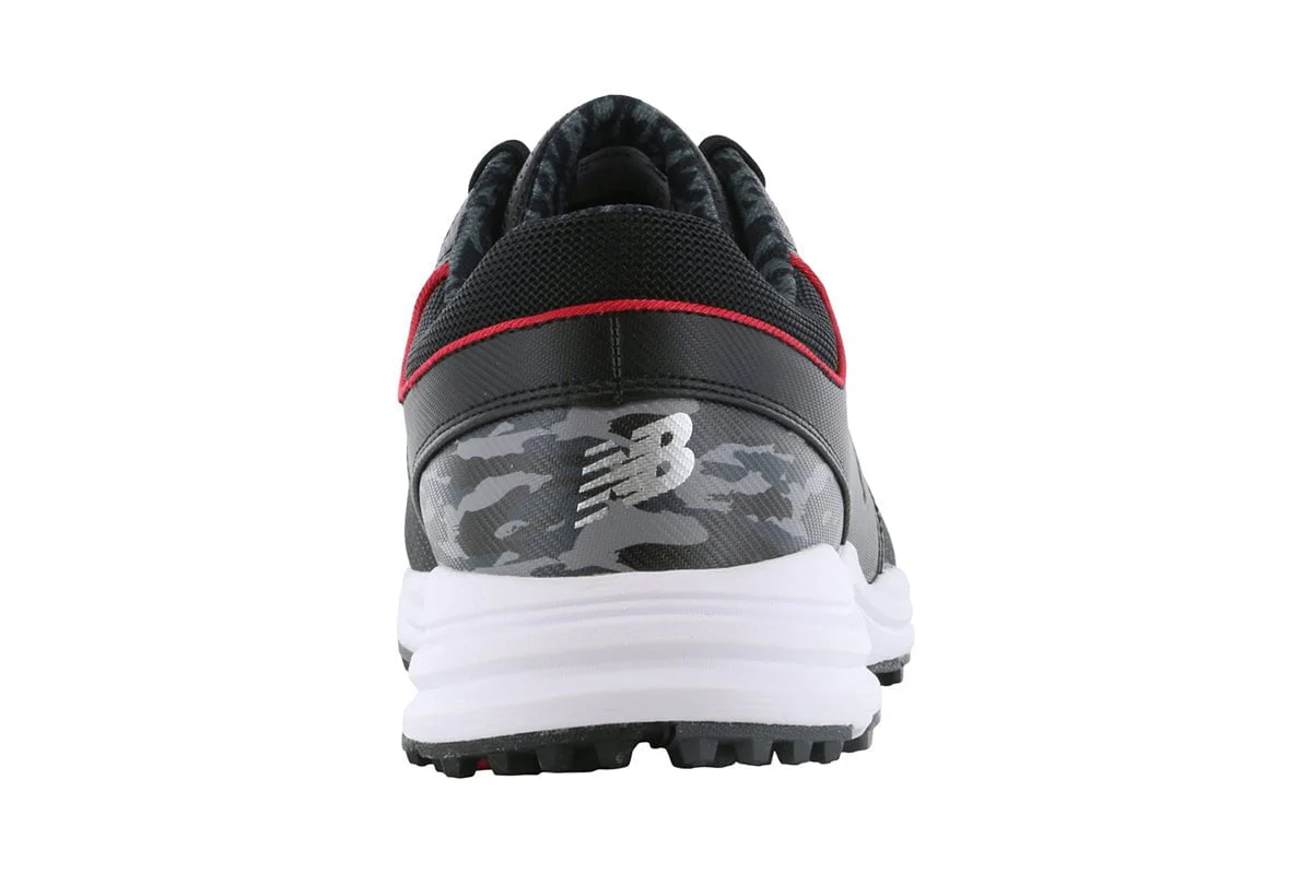 New Balance Brighton Golf Shoe Black - Image 5