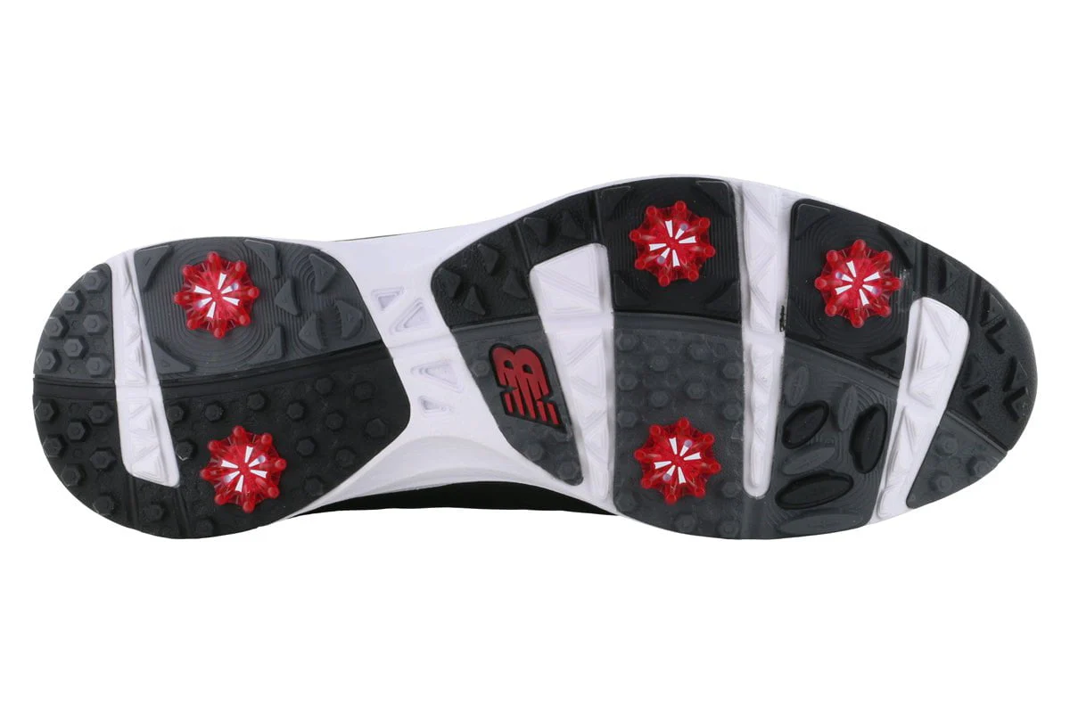 New Balance Brighton Golf Shoe Black - Image 6
