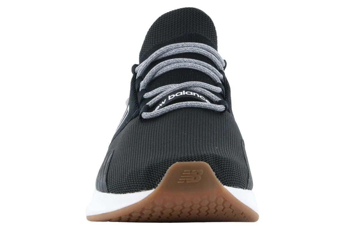New Balance Fresh Foam Roav Running Shoe Black - Image 4