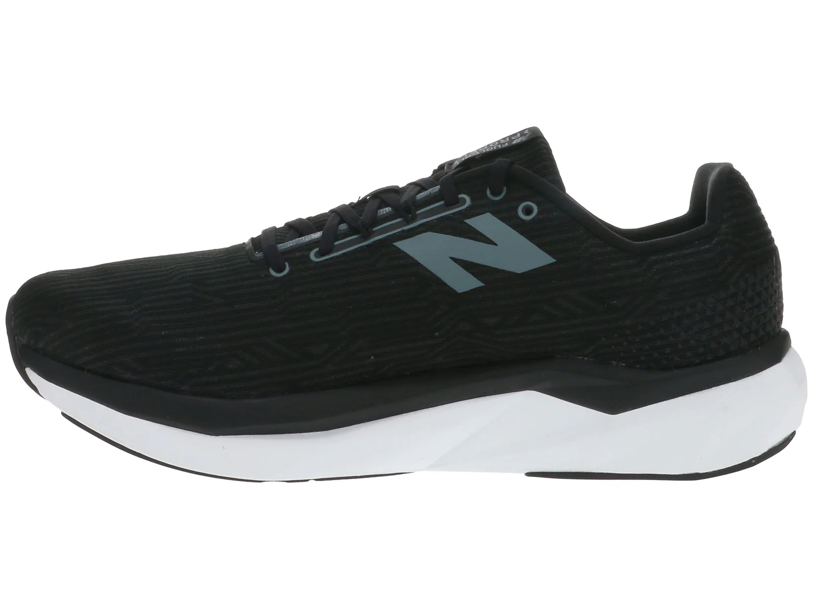 New Balance FuelCell Propel Running Shoes Black - Image 2