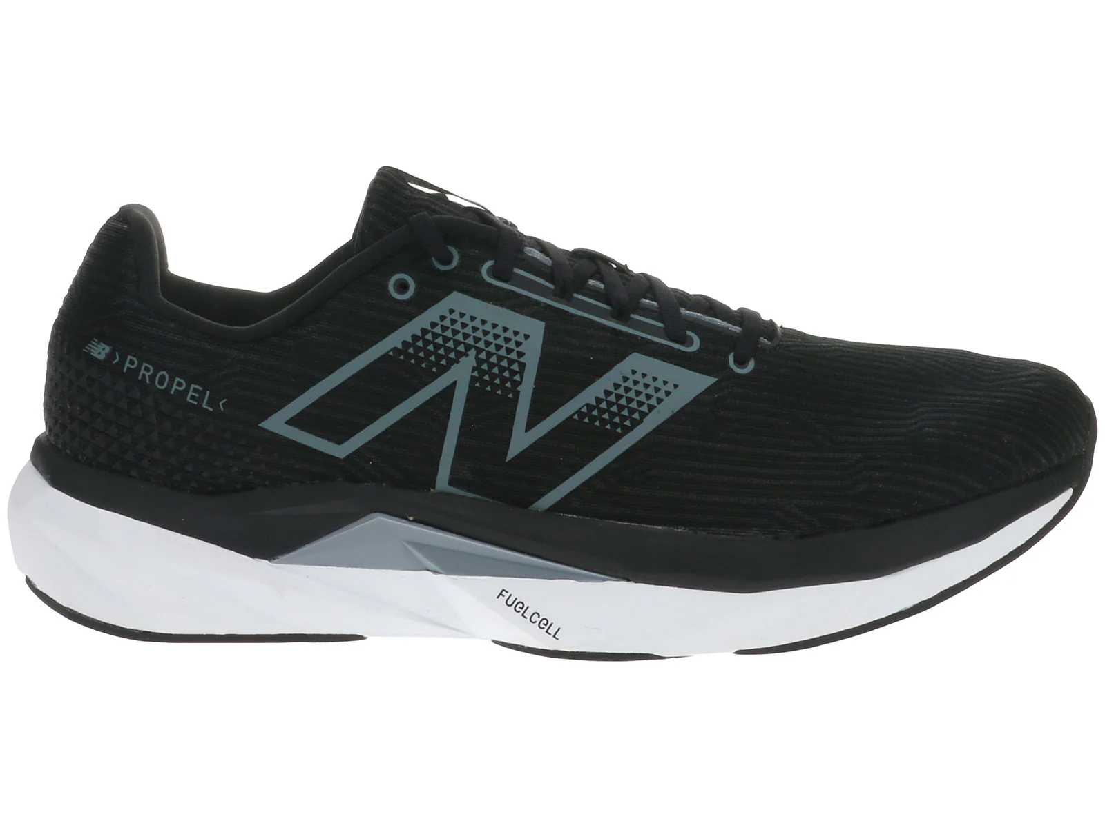 New Balance FuelCell Propel Running Shoes Black - Image 3