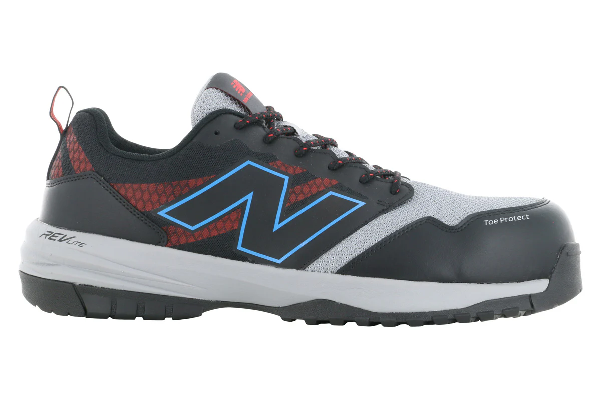 New Balance Quickshift Composite Toe Shoe BL - Image 3