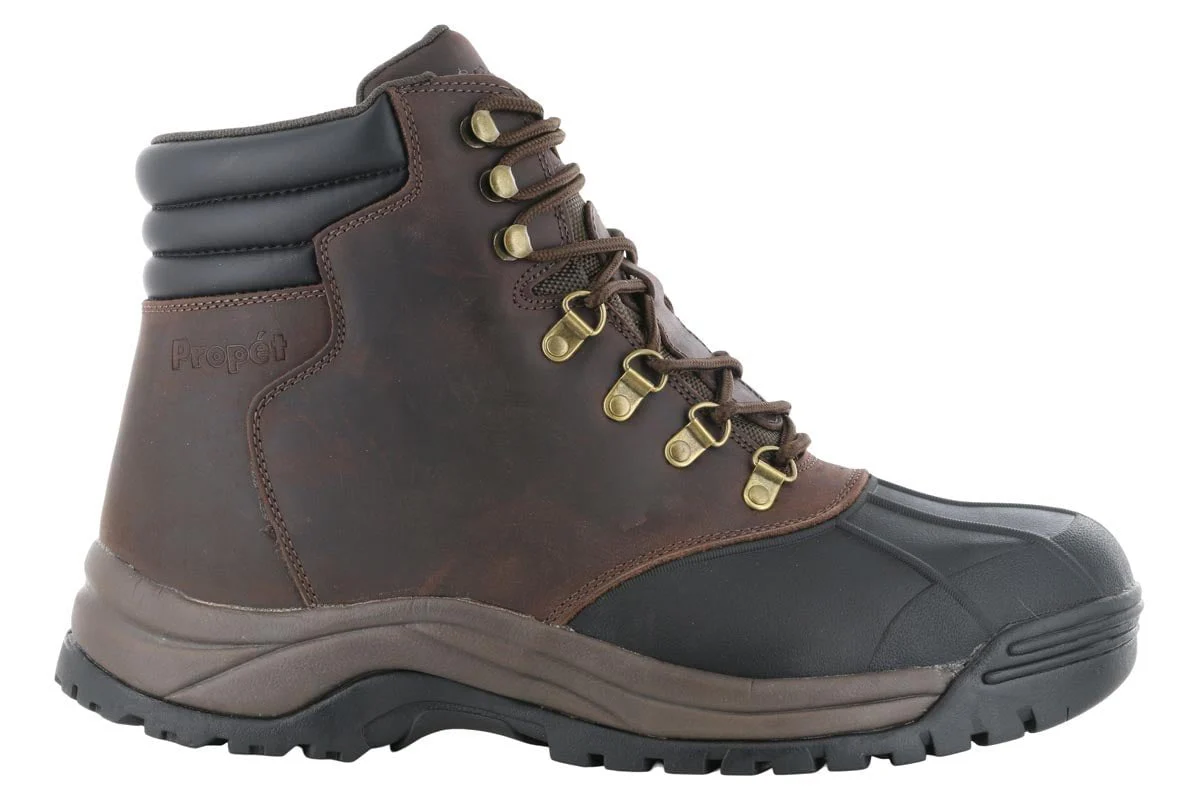 Propet Blizzard Mid Lace Insulated Boot - Image 3