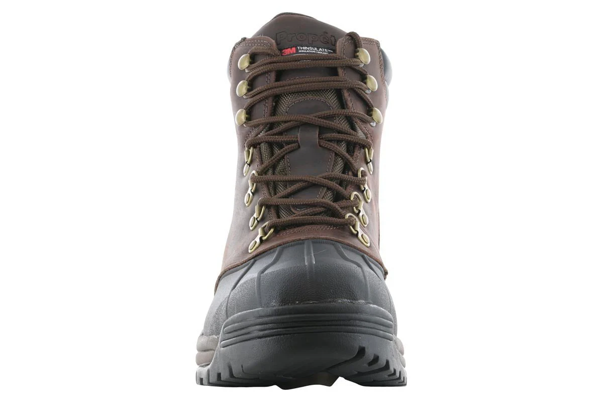 Propet Blizzard Mid Lace Insulated Boot - Image 4