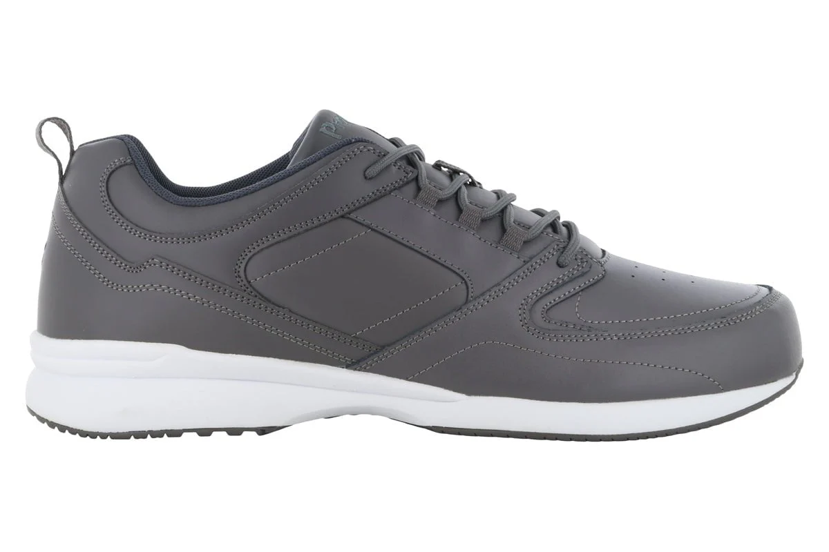 Propet Lifewalker Sport Dark Grey - Image 3