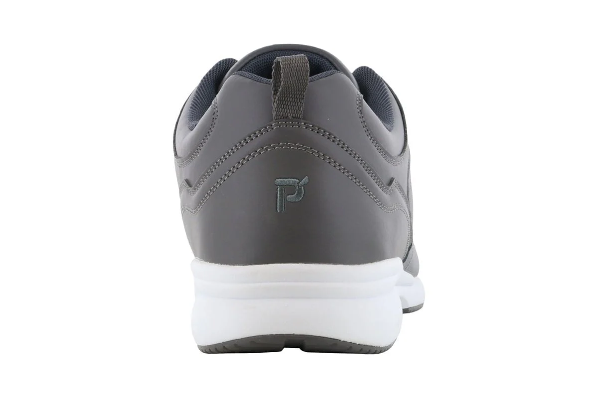 Propet Lifewalker Sport Dark Grey - Image 5