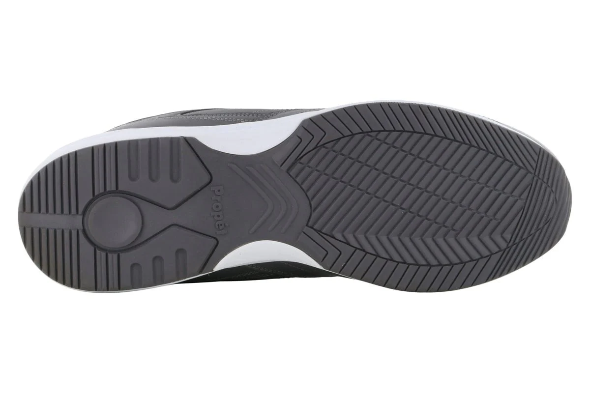 Propet Lifewalker Sport Dark Grey - Image 6