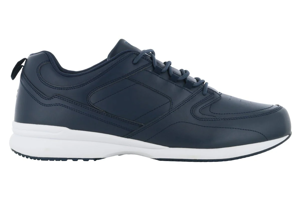 Propet Lifewalker Sport Navy - Image 3