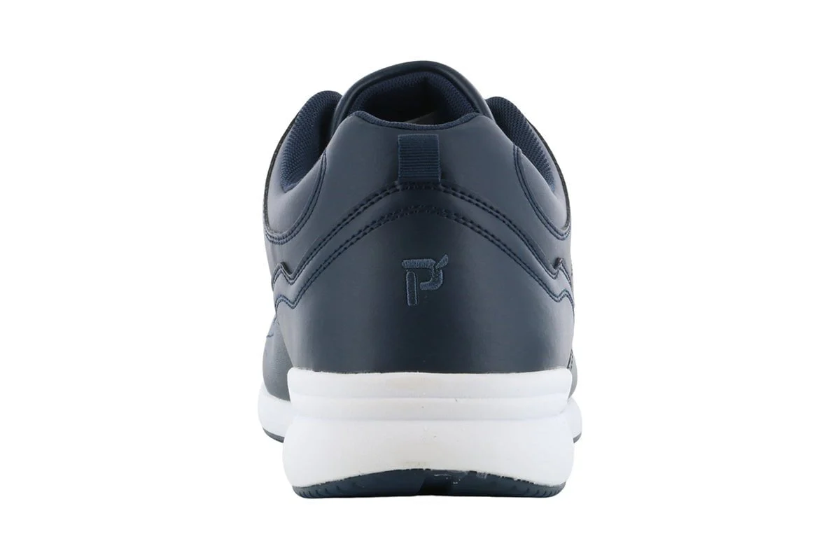 Propet Lifewalker Sport Navy - Image 5