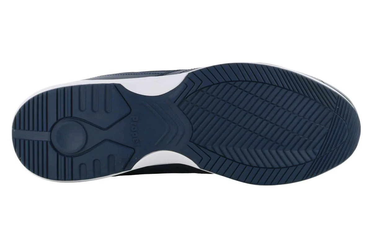 Propet Lifewalker Sport Navy - Image 6