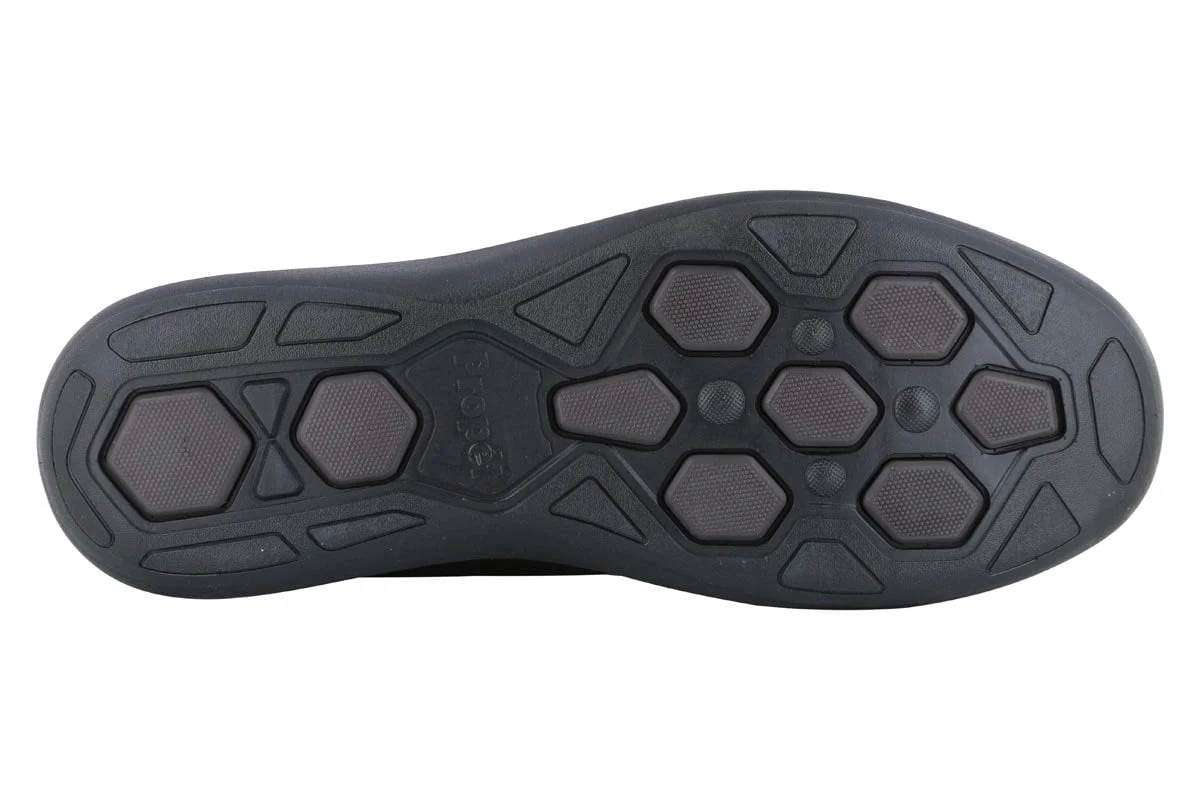 Propet Parker Velcro Shoe Brown - Image 6